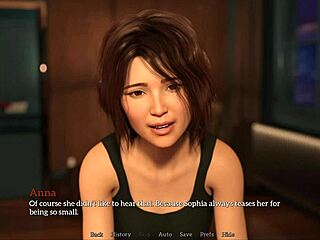 Walkthrough of a visual novel with my new experiences
