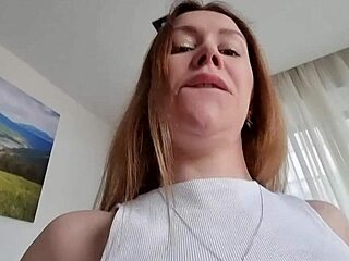 Mia gets anal fucked to dripping creampie!