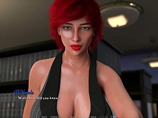 Three rules of life 10 big tits erotic scene