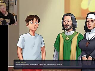 Можех да избегна този срамен момент под душа в лятната сага, ух!