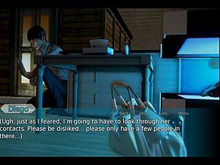 Hg Waifu Academy Part 9: Never Get Mad At This Waifu