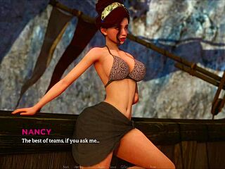 Eternum 272: Big Tits in Wild Action