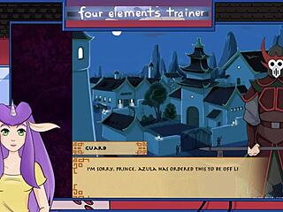 avatar the last airbender four elements trainer part 18