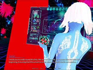 Beautiful anime in 3D: Harem Hotel 408