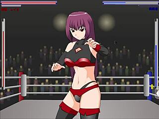 remi, queen of martial arts, dominates with sexy outfit in ep 1 hentai