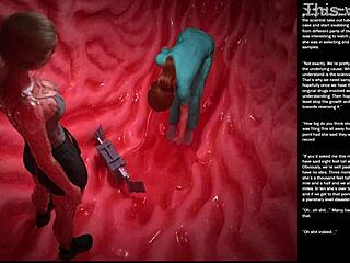 big apple small gesture ep 32 in wild 3d cartoon sex