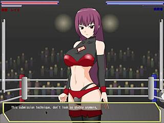 remi, queen of martial arts, dominates with sexy outfit in ep 1 hentai