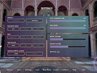 Lust Academy 1 sparks wild gaming fun