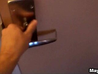 Can Skinny Brunette Vanessa Sixxx Handle Public Anal Pickup?