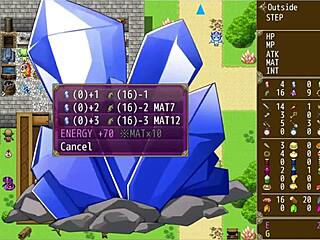 Goblins strike back in instant fuck playthrough part 4 with heroines.