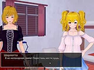 Asian Whore With Small Tits Fingered In Toilet Outdoor Scene From HS Tutor Gameplay Part 13