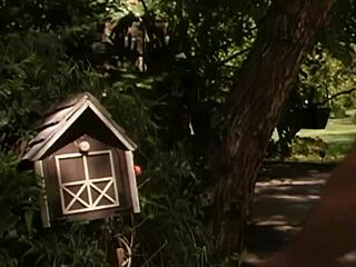 Monique, the big-titted blonde, moans through kisses and orgasms in bareback action with dirty talk.