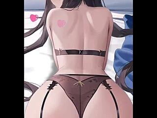 why fuck those anime bitches with my cock in hentai style