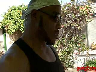 Pretty Bambi Diamond Double Banged by Huge Cocks