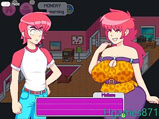 Dandyboy Adventures in Cartoon Dating Game