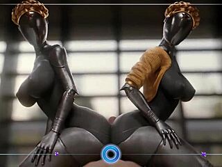 I’m hooked on this cock hero android hentai game