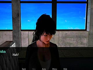 내 새 가족이 에로틱 3D 애니 섹스에서