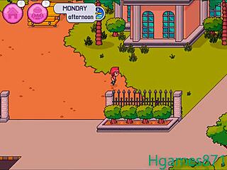 Dandyboy Adventures in Cartoon Dating Game