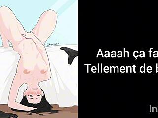 Jerk Off To Pieck's Fingering Instructions