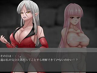 unholy game anime hentai vibes 😈🔥