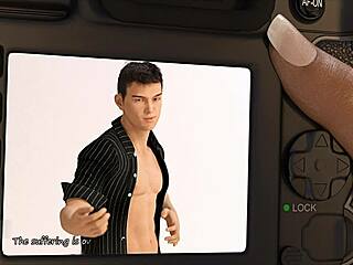 Big City Pleasures 34: After a tough start, Cassie helps John shine on camera with her skills.