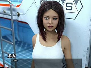 Planning a Wild Threesome with Bisexual Neighbor Girl