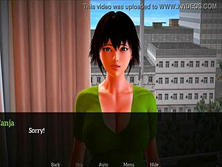 my new family 213 unfolds with wild 3d cartoon erotic game scenes and hot action