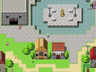 勇者羅伊的婚禮04 公主衣服腐蝕 我借衣服給她約會.