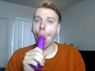i'm sucking your dick in pov deepthroat style