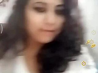 Video chat with Sona bhabhi on Bigo live
