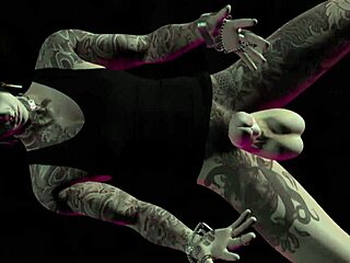 Gay sex big cock big ass monster