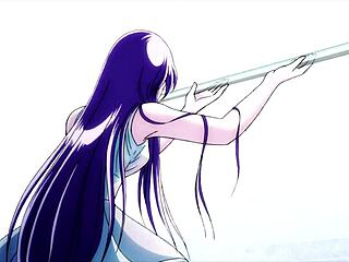 os cavaleiros do zodiaco filme 05 prologue do ceu