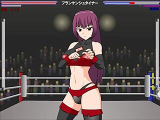 remi, queen of martial arts, dominates with sexy outfit in ep 1 hentai