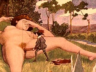 Vintage Erotic Drawings Wow!