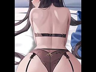 why fuck those anime bitches with my cock in hentai style