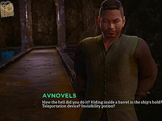 Eternum 272: Big Tits in Wild Action