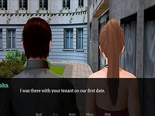 my new family 213 unfolds with wild 3d cartoon erotic game scenes and hot action