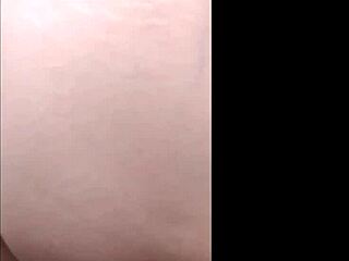 Inked MILF hints at intense fucking on the office desk with big tits bouncing