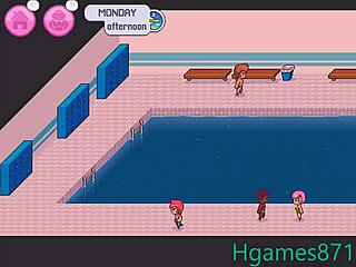 Dandyboy Adventures in Cartoon Dating Game