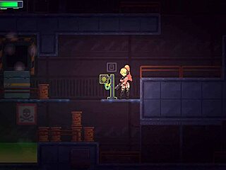 Hey, wanna see her bang alien monster cock in Zetria hentai game?