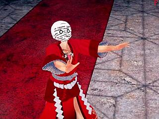 Does Morrigan hate or crave Halloween fantasy banging?