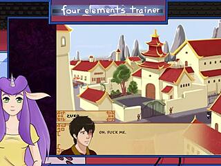 avatar the last airbender four elements trainer part 18