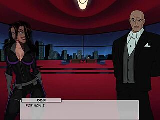 dc comics livewire gets pounded