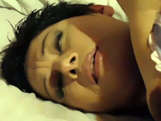 Linda Fiesta Sucks Big Cock Bent Over