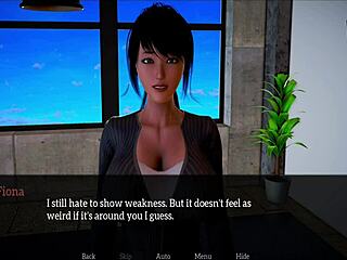 ครอบครัวใหม่เย็ดกันในอนิเมะ3Dอีโรติก