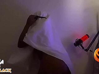 kk explores halloween outdoors with amateurs in public settings