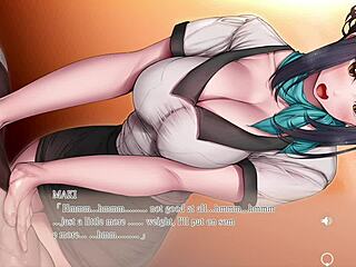 第1話 仕事のストレスがマッサージパーラーでリラックスに変わる