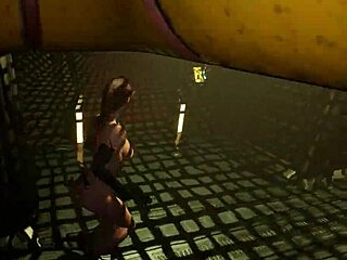 i love playing project werewulf adult horror game with big tits and anal scenes