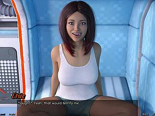 Planning a Wild Threesome with Bisexual Neighbor Girl