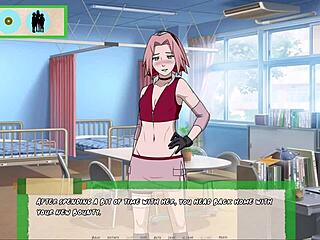 Jikage Rising Arc 2 episode 11: The new ninja slut Karu is here!